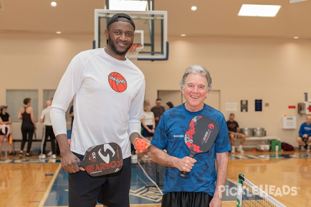 Photo of Pickleball at Washington Athletic Club